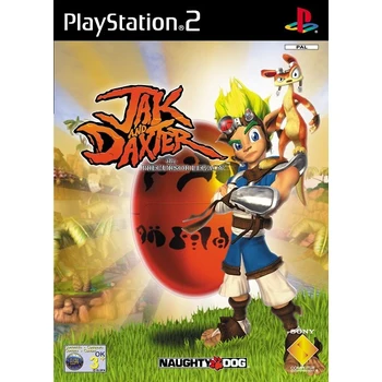 Sony Jak and Daxter The Precursor Legacy Refurbished PS2 Playstation 2 Game